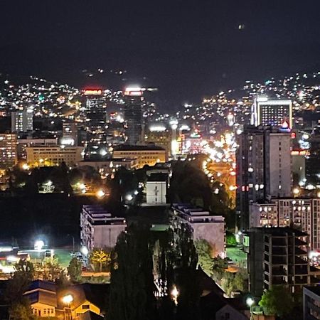 Sarajevo Tower 21 New And Unique Apartment Exterior photo