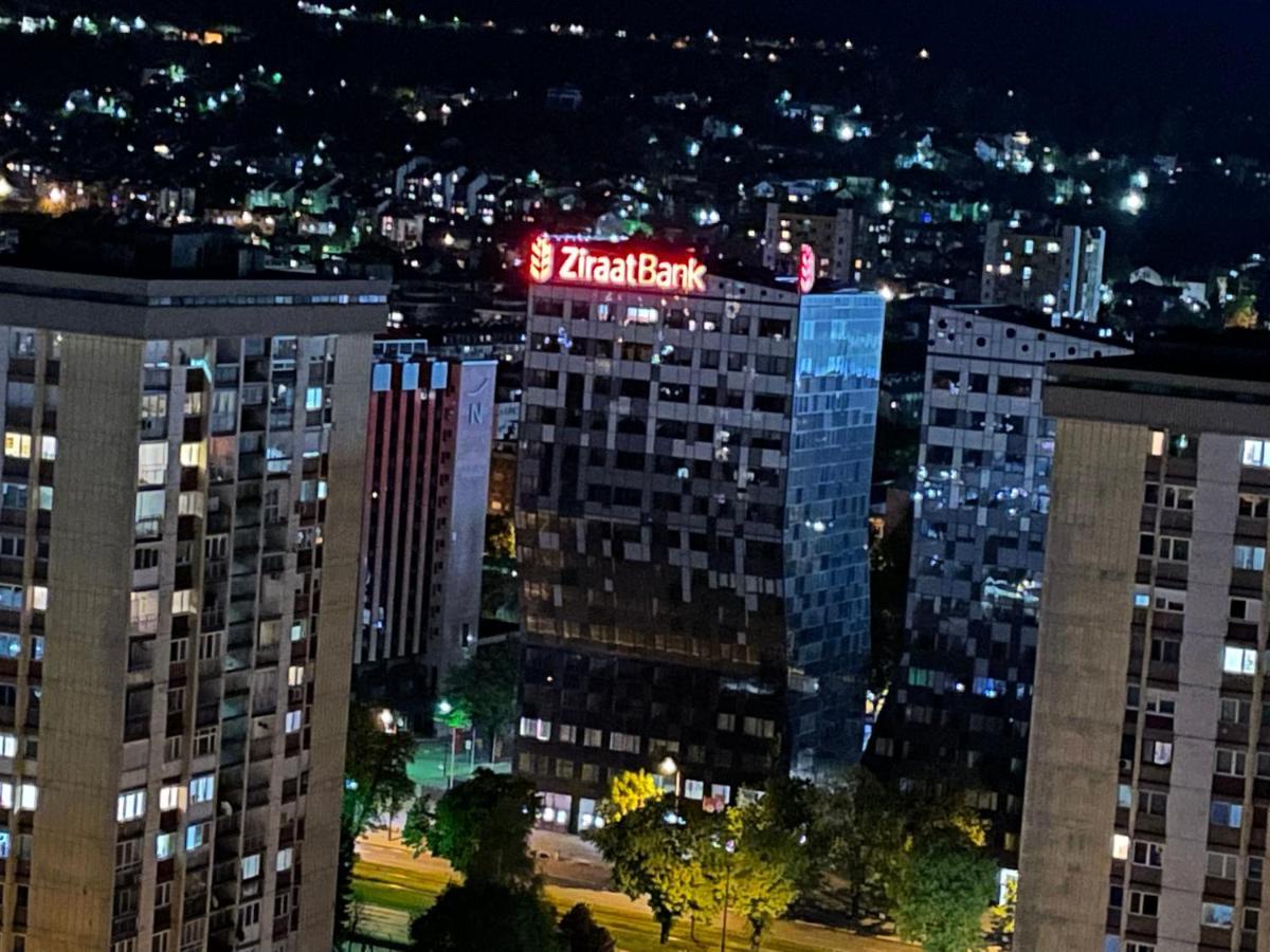 Sarajevo Tower 21 New And Unique Apartment Exterior photo