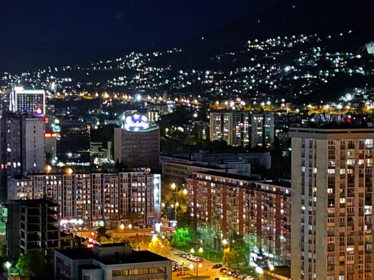 Sarajevo Tower 21 New And Unique Apartment Exterior photo